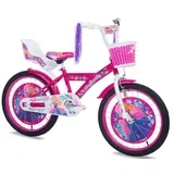 bicikl za devojčice princess 20" roza