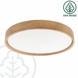 Brilagi prigušiva LED plafonjera MANAROLA SMART LED/36W/230V Ø 51 cm + daljinski upravljač | Eponuda.com