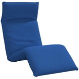  Sklopiva ležaljka za sunčanje kraljevsko plava 175x54x8,5 cm Oxford tkanina | shoptok.hr