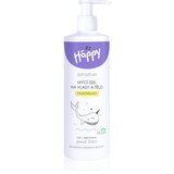 Bella Baby Happy Sensitive gel za umivanje za telo in lase za otroke 400 ml Cene