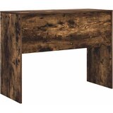  Stol Dimljeni hrast 100 x 40 x 76 cm | shoptok.hr