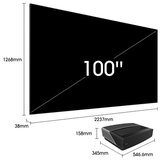 Hisense 100L5F-B12 laserski Smart TV sprejemnik | Shoptok.si