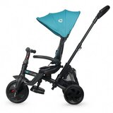 Coccolle Otroški tricikel Alegra Turquoise tide | Shoptok.si