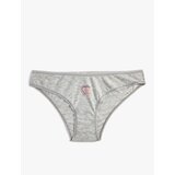 Koton Slogan Printed Panty Briefs Normal Waist | ePonuda.com