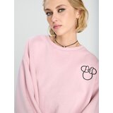 Sinsay Dukserica s dugim rukavima Minnie Mouse | shoptok.hr