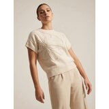 Sinsay Svetr bez rukava s reljefnim cvijetom | shoptok.hr
