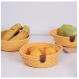 Aberto Design set pamučnih korpi 3 komada JUT05001105D | ePonuda.com
