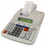Olympia Namizni kalkulator CPD-512, z izpisom Cene