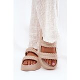 S. BARSKI Foam Lightweight Women's Slippers On Platform S.Barski | Shoptok.si