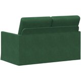  Kauč za dvoje Jungle zelena 130 x 81 x 82 cm Kordura tekstil Slike
