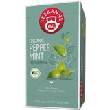 Teekanne Bio Organic Peppermint - 20 dvoprekatnih vrečk u