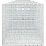  Gabion s žicom debljine 3 5 mm i mrežom 5x5 cm 1100x100x100 cm - 100 cm 100 cm 1100 cm | shoptok.hr