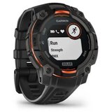 Garmin instinct 3 45 solar black (010-02934-00) cene