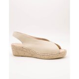 Fabiolas Espadrile 6603300 Fantasy Bež Cene