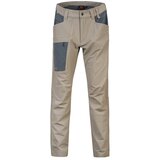 HANNAH Men's trousers VARDEN II timber wolf/dark slate Cene