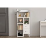Woody Fashion hanah home polica za knjige star 505CRL1802