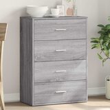  Komoda boja hrasta sonome 60x31x84 cm od konstruiranog drva | shoptok.hr