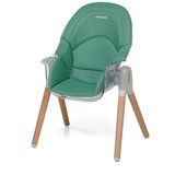 Foppa Pedretti Stolček za hranjenje BONITO 2v1 Green | Shoptok.si