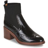 Mam'Zelle Gležnjarji GUNGA Črna | Shoptok.si