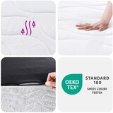  Madrac s oprugama bonnell srednji 90 x 200 cm | shoptok.hr