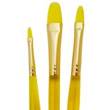  Set kistova Big Kids Choice za početnike 3 komada (Set kistova za djecu) Cijene