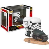 Funko figura POP MOVIE MOMENT: STAR WARS EP 9 - FIRST ORDER TREAD SPEEDER Cene