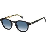 David Beckham DB1007/S 807/08 ONE SIZE (49) Črna/Modra Cene