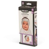 Dooky zaštitna traka za uši 0-6 mjeseci - Grey | shoptok.hr