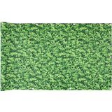 Furnova Balkonsko platno vzorec rastlin zelena 600x120 cm PVC, (21918796) | Shoptok.si
