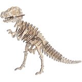  3d drvena slagalica - Tiranosaurus | ePonuda.com