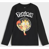 Sinsay Paket od 3 majica s dugim rukavima Pokémon | shoptok.hr