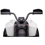 Lean_Toys Otroški štirikolesnik na baterijo 12V CAN-AM Renegate Bež | Shoptok.si