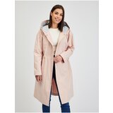 Orsay Light pink Ladies Parka - Ladies | shoptok.hr