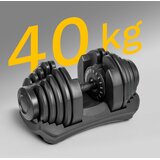 Rebel Active podesiva bučica od lijevanog željeza 5–40 kg | shoptok.hr