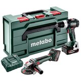 Metabo baterijski stroj v kompletu 685208650 Combo Set 2.9.4 Cene
