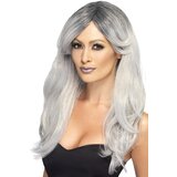 Fever Ghostly Glamour Wig Grey 44256 | shoptok.hr