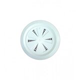 PLASTIKA HALILOVIĆ Rozetna za ventilaciju 100-110mm PVC bijela 3946-001 u
