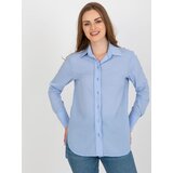 LAKERTA Shirt-LK-KS-508148.12P-light blue | Shoptok.si