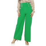 La Modeuse Hlače 18921_P53819 Zelena | Shoptok.si