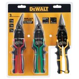 Dewalt DWHT14676-0 set od 3 komada ERGO makaza za lim | Eponuda.com