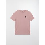Sinsay Pamučna majica kratkih rukava | shoptok.hr