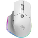 Marvo G803 brezžična miška bele barve | Shoptok.si