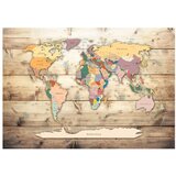  Samoljepljiva foto tapeta - The World at Your Fingertips 343x245 | shoptok.hr