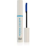 MUA Makeup Academy Nocturnal barvna prekrivna plast za na maskaro odtenek Cobalt 6,5 g Cene