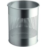  Koš za smeti durable 15l kovinski srebrn DURABLE Cene