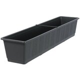 GELI balkonsko korito standard (dolžina: 80cm, antracit) Cene