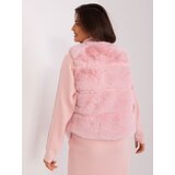 Wool Fashion Italia Vest-AT-KZ-2349.00P-light pink | Shoptok.si