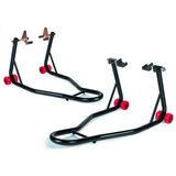 Humberg MT2 Motorcycle Stand - Front and Rear Lift for Easy Maintenance, (21738844) Cene