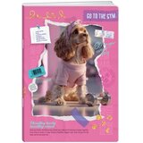Play Premium 60, sveska sa UV lakom, 60 listova, Fuzzy pets - odaberite motiv | Eponuda.com