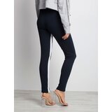 RELEVANCE Sweatpants-RV-DR-4681.38P-navy blue | Shoptok.si